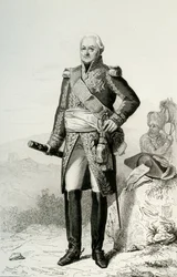 Charles du Houx deVioménil、1804、1839。