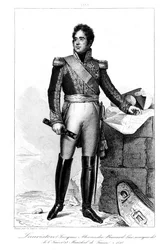 ジャック・ローリストン1768-1828、ローリストン侯爵、1839年。