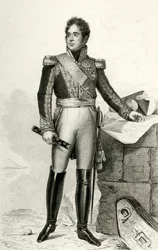 ジャック・ローリストン、1804年、1839年。