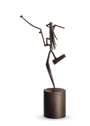 リトルダンサーII、c.1934-1935