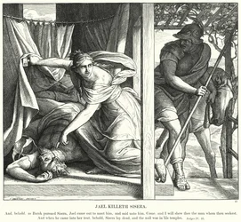 ヤエル・キレス・シセラ(彫刻)