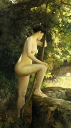 満たされていない願い、1899