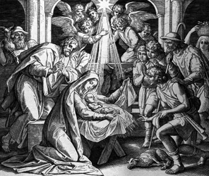 キリストの降誕