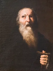 Santo Antônio abade