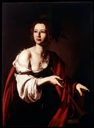 歴史の寓意、c1615-c1620