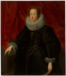 エレオノーラ・ゴンザーガ（1598-1655）