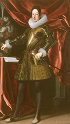 トスカーナ大公フェルディナンド 2 世 1610 ～ 1670 年、c1630 ～ 1640 年。