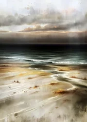 海辺の絵画 (36)