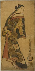 立ち花魁