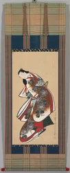 娼婦、1700 年代初頭。