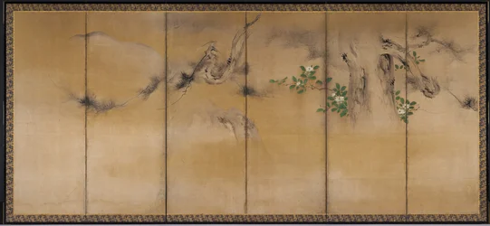 冬と夏の花
