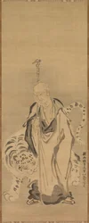 虎と賢者