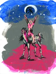 ナイト・ライダー・ムーン