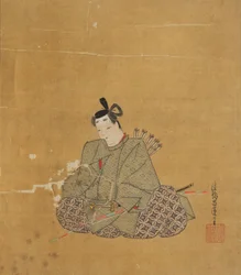不死身の詩人、17世紀。