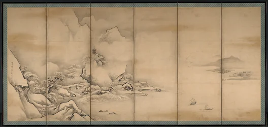 1668年の「四季」。