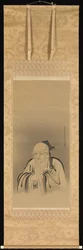 神農帝の肖像、1665年。