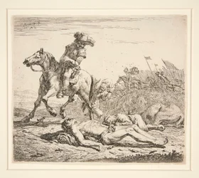 Le Champ de Bataille (戦場)