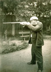 作家のアレクサンドル・イヴァノヴィッチ・クープリン（Alexandre Ivanovitch Kouprine）（1870-1938）はガッチナで