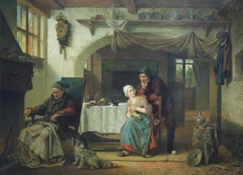 無題, カール・エミール・ミュッケ