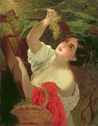 イタリアの正午、1831