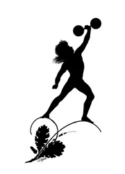 Kott DiefenbachによるGottliche Jugenのイラスト