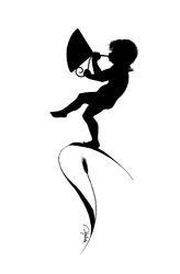 Kott DiefenbachによるGottliche Jugenのイラスト