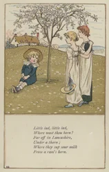 リトルラッド、リトルラッド（カラーリトグラフ