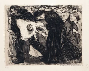 オーバーラン;ウーバーファーレン、1910