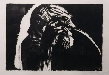自画像;自画像、1924