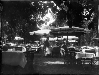 ハイド・パーク、ウェストミンスター市、ロンドン、27/04/1905