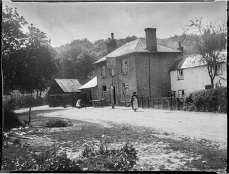 Plough, Ala-Cadsden, Princes Risborough, Wycombe, Buckinghamshire