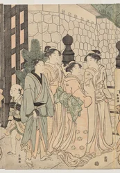 常盤橋の千秋一万年