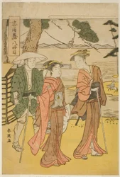 第八幕忠臣蔵』より「花嫁道中（みちゆき