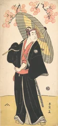 市川 者助 言い、 か。 １７９０。