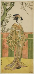 役者・沢村玉頭（役名不明