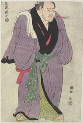 The Sumo_ Wrestler Tamagaki Gakunosuke