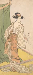 瀬川 菊の女 イイイ、 か。 １７８５。