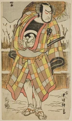 俳優 中村仲蔵