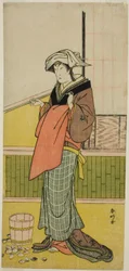 1778年（安永7年）7月、市村座で上演された『本多弥生夫婦純礼』（？