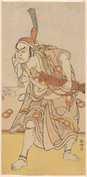 廷臣としての俳優
