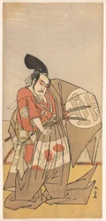 悪の勅使としての俳優