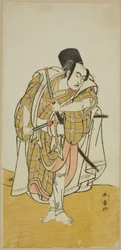 俳優の市川彌生二代目(?)