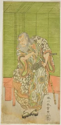 てぇ あｃとｒ 中村 中剃 位 あｓ ひげ の 位キュ 員 テェ Ｐァｙ 境ー著 祖が 年代記、 ペｒフォｒめｄ あｔ テェ 中村 テェ宛ｒ 員 テェ ティｒｄ 門ｔｈ、 １７７１