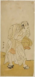 二代目中村助五郎役名不明