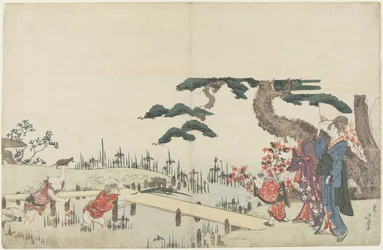 （アイリスガーデン）、1800-1808