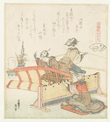 竹屏風貝 スダレガイ 元禄歌と貝殻の比較（連載タイトル） 元禄化戦懐合