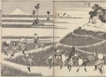 『富士山百景』より
