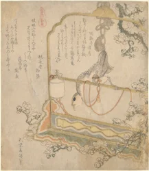 『All Kinds of Horses』シリーズより、「日本のロビン」