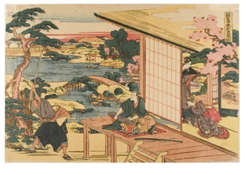 仮名手本忠臣蔵』第2幕