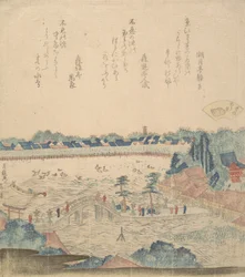 風景。